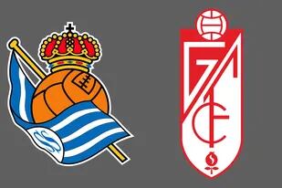 Real Sociedad-Granada