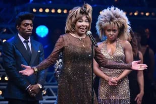 La cantante brindó un discurso de agradecimiento tras presenciar el estreno de The Tina Turner Musical, en Nueva York