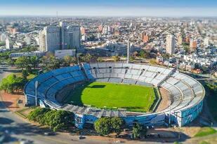 El Estadio Centenario de Montevideo será sede en noviembre de las dos finales únicas de Libertadores y Sudamericana.