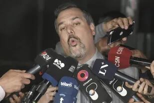 Gastón Marano, el abogado de Gabriel Nicolás Carrizo, salió a defenderse de las acusaciones en su contra