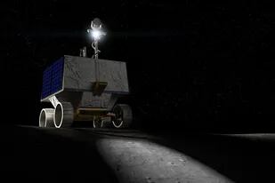 24-05-2021 Recreación del rover VIPER POLITICA INVESTIGACIÓN Y TECNOLOGÍA NASA