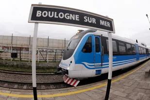 Ahora los trenes pararán en Boulogne