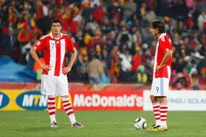 Inoxidables: los dos próceres de una delantera que jugó mundiales y sigue vigente en Paraguay