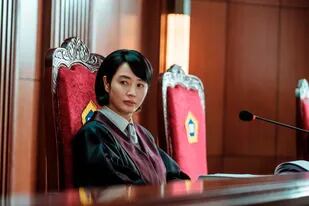De qué trata Tribunal de menores, la nueva serie coreana de Netflix