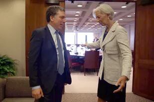 El acuerdo con el FMI demandará endurecimiento en las metas de déficit y una reforma en la carta orgánica del Banco Central