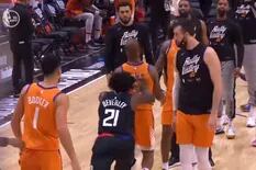 Chris Paul la rompió, llevó a Phoenix Suns a la gran final... y sufrió una insólita agresión