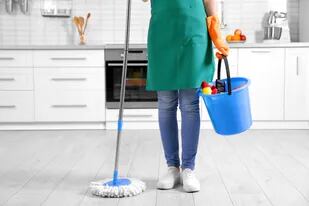 Los salarios del personal de servicio doméstico tuvieron en marzo un alza de 12%, que se aplicó sobre los valores de mayo del año pasado