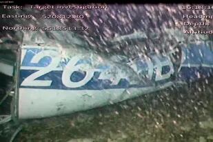 Los últimos minutos del vuelo en el que murió Sala: lluvia, monóxido en la cabina y las maniobras de un avión modelo 84