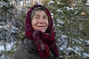 El clan Lykova huyó de la persecución religiosa de Stalin, en 1936, y encontró el lugar ideal en el aislamiento absoluto del bosque siberiano