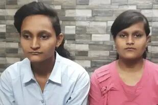Latika Bansal y su hermana consiguieron ver entre rejas a su padre, tras 6 años de lucha.