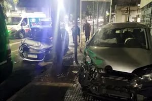 Mañana difícil en las calles porteñas: chocaron varios autos en distintos accidentes y hay heridos
