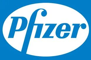 01/10/2018 Logo Pfizer POLITICA ECONOMIA PFIZER