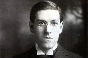 H. P. Lovecraft publicó cientos de relatos de terror y ciencia ficción en revistas