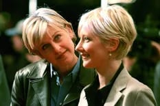 La reacción de Ellen DeGeneres ante la muerte de Anne Heche: "Todo mi amor"