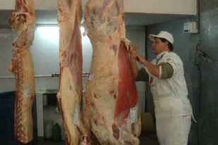 Hay siete cortes de carne, los más consumidos en el país, que continúan prohibidos para los mercados externos