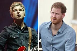 Noel Gallagher, el ex Oasis, criticó al príncipe Harry y dijo que debería dejar de insultar a su familia