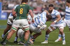 Los Pumas quieren dar el golpe y dejar sin título a Sudáfrica en el Rugby Championship