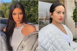 Kim Kardashian eligió a Rosalía para un importante proyecto