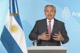 Alberto Fernández anuncia nuevas medidas