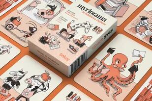 "Myriorama" es un nuevo juego literario de la serie creada por Tinkuy
