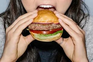 Burger King sacó una nueva hamburguesa vegetariana con "sabor" a carne. Crédito: Archivo