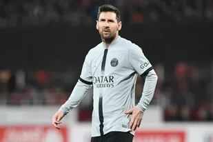 Lionel Messi lleva 13 goles y 13 asistencias esta temporada con PSG en la Liga de Francia