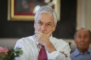 El presidente de Chile, Sebastián Piñera, sufre bajos índices de popularidad desde que estalló la protesta
