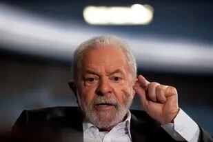 El expresidente brasileño, Lula da Silvia