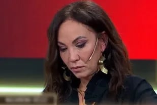 Ernestina Pais rompió en llanto al hablar de su hermana (Captura video)