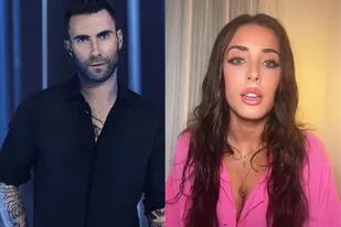 La modelo Sumner Stroh afirmó que Adam Levine le fue infiel a Behati Prinsloo con ella.