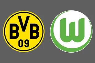 Borussia Dortmund-Wolfsburg