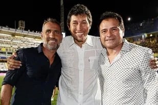 Cascini, Bermúdez y Delgado, el trinomio que integra el Consejo de Fútbol que conduce Juan Román Riquelme