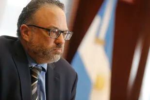Matías Kulfas, ministro de Desarrollo Productivo, prorrogó el cepo a la carne junto al ministro de Agricultura Luis Basterra
