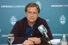 Sorpresa y malestar en Mendoza tras la denuncia por “sedición” contra el gobernador