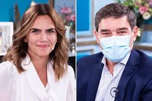 Amalia Granata y Fernán Quirós mantuvieron una discusión por las medidas restrictivas en torno a la pandemia