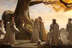 ¿En qué libros de Tolkien se basa El Señor de los Anillos: Los Anillos de Poder?