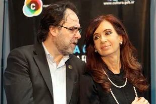 Jorge Coscia se desempeñó como secretario de Cultura en la gestión presidencial de Cristina Kirchner