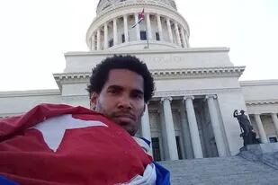 Luis Manuel Otero Alcántara inició una huelga de hambre por su detención y la de todos los presos políticos en Cuba