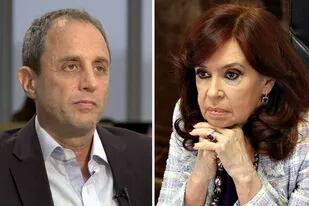 Ernesto Tenembaum apuntó contra Cristina Kirchner, indignado por las prestaciones que la ANSES debe pagarle a la vicepresidenta