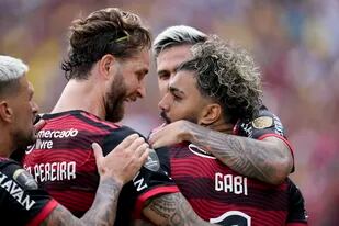 Flamengo de Brasil clasificó al Mundial de Clubes 2022 al ganar la Copa Libertadores del año pasado