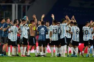 La selección argentina aparece en el octavo lugar entre los candidatos a ganar en Qatar porque tendría cruces muy complicados