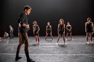 Tras dos años de pandemia, el Ballet Contemporáneo del Teatro San Martín abre la temporada 2022 con mucha vitalidad
