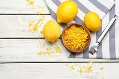 Recetas con limón en platos principales, entradas y postres