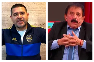 Juan Román Riquelme acusó a Roberto Leto de ser amigo de la anterior dirigencia de Boca: “Te conozco hace 20 años”