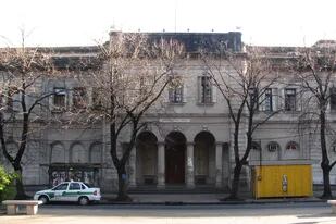 El Hospital Sor María Ludovica de La Plata, donde fue atendido el menor que falleció horas después de haber sido diagnosticado con un cuadro de gastroenteritis