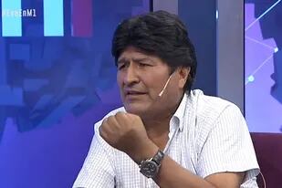 El expresidente de Bolivia denunció que hubo "una guerra sucia impulsada por Estados Unidos" para sacarlo del Gobierno