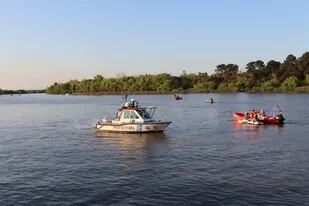 El río Luján, el río San Antonio, el arroyo Anguilas y el canal Vinculación son los de mayor conflictividad