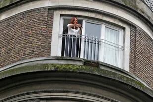 Los detenidos conversaron sobre alquilar un departamento próximo al de Cristina Kirchner y dispararle cuando utilizara el balcón