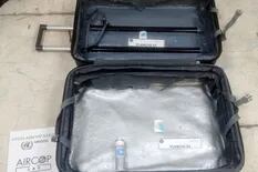 Un joven de 18 años fue detenido con 24 kilos de cocaína en el Aeropuerto de Ezeiza
