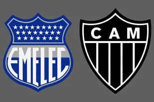 Emelec-Atlético Mineiro